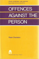 Offences Against the Person (Irish Criminal Law)