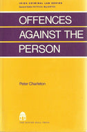 Offences Against the Person (Irish Criminal Law)
