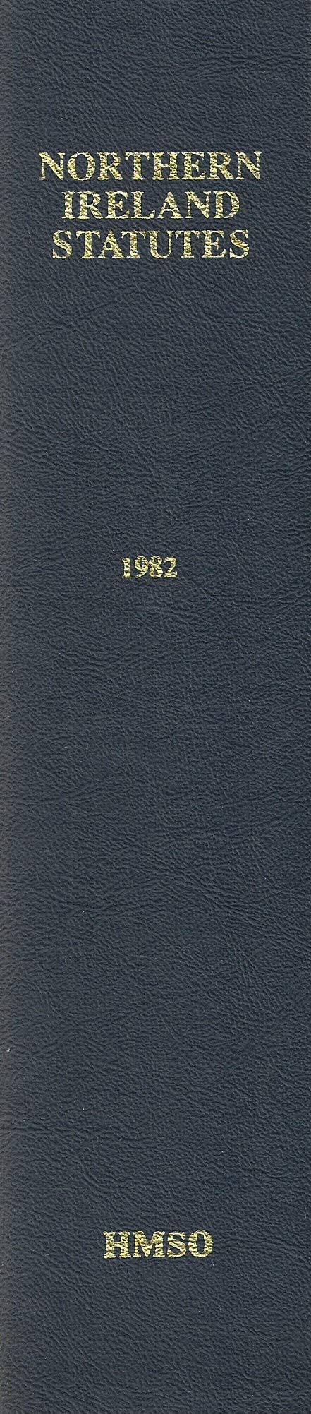 Northern Ireland Statutes 1982
