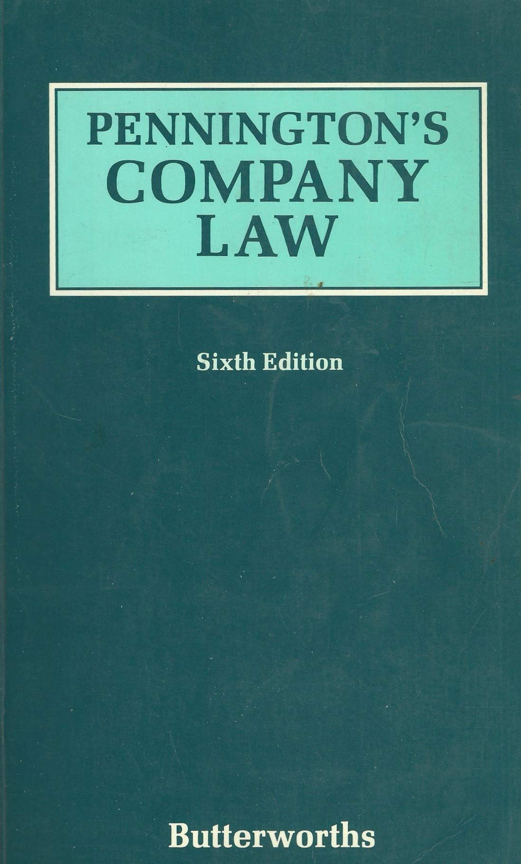 Company Law