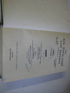 The All England Law Reports: 1961 Vol 1