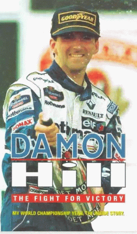 Damon Hill: The Fight For Victory [VHS]