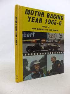 Motor Racing Year 1965-6