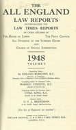 The All England Law Reports, 1948: Volume 2.