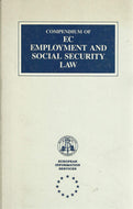 Compendium of European Community Employment and Social Security Law