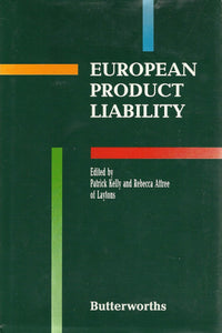 European Product Liability
