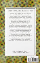 Load image into Gallery viewer, Año de vísperas : vida cultural en España, 1931-1936