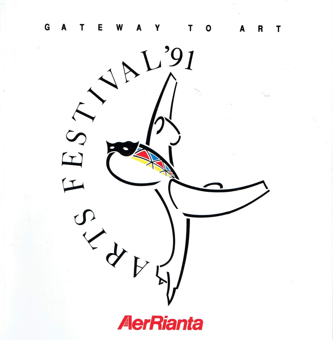 Aer Rianta Gateway to Art 1991 - Arts Festival '91