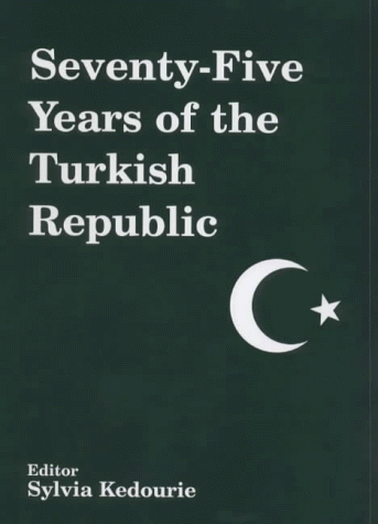 Seventy-five Years of the Turkish Republic