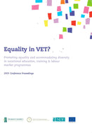 Equality in VET?