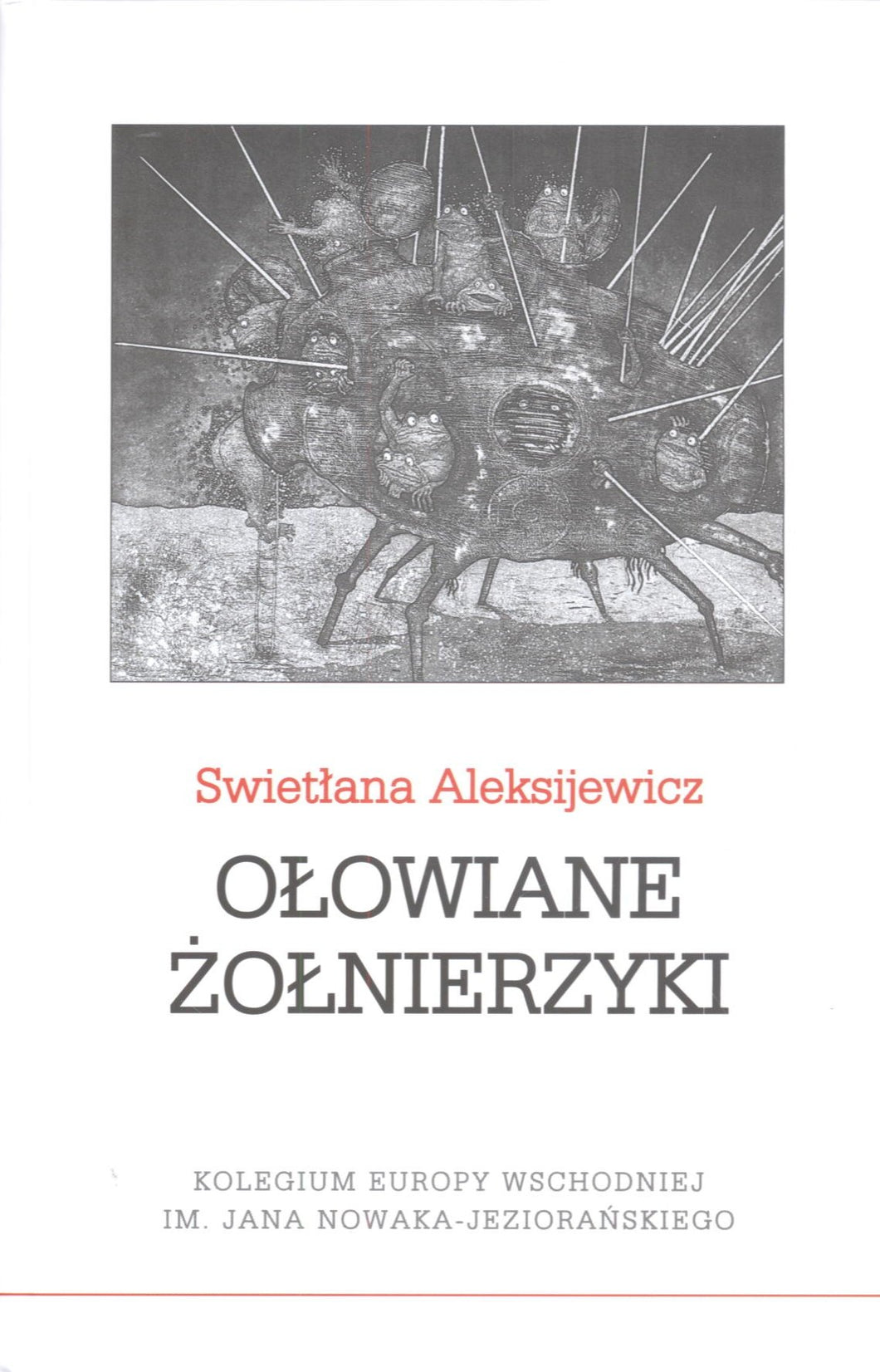 Olowiane zolnierzyki