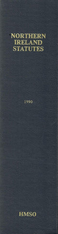 Northern Ireland Statutes 1990