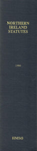 Northern Ireland Statutes 1990