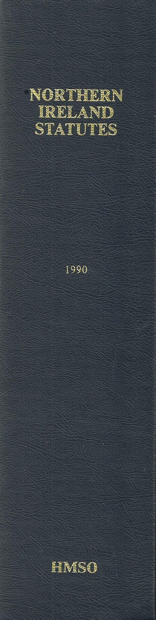 Northern Ireland Statutes 1990