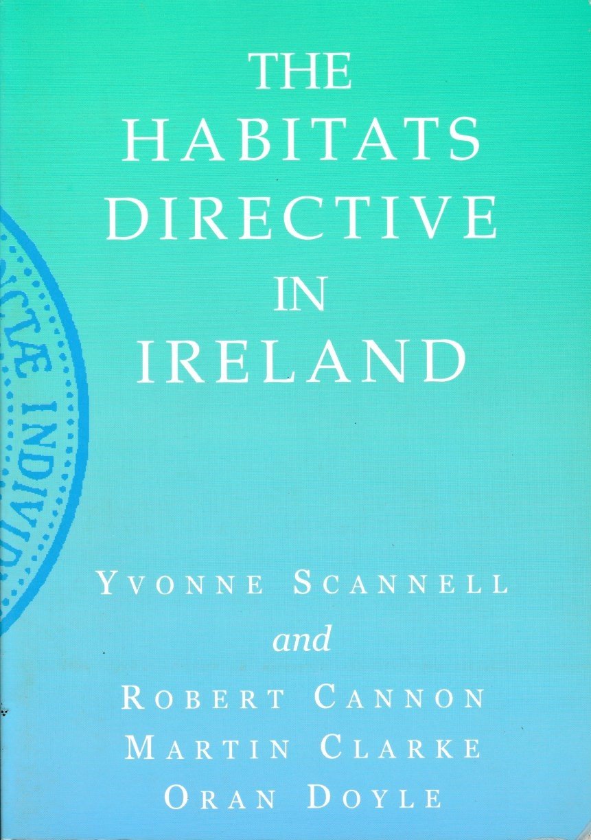 The Habitats Directive in Ireland