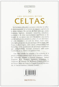Los grandes mitos celtas