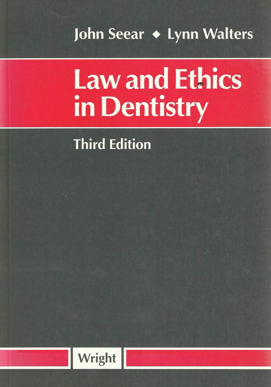 Law and Ethics in Dentistry