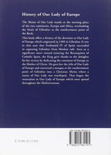Load image into Gallery viewer, History of our Lady of Europe