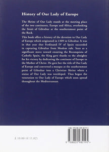 History of our Lady of Europe
