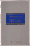 Jackson & Powell on Professional Negligence (Common Law Library)