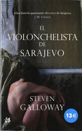 El violonchelista de Sarajevo