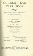 Current Law Year Book: 1953