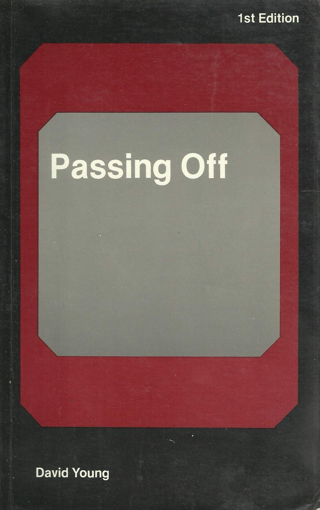 Passing Off (Oyez Longman practitioner series. Intellectual property)