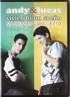 Los Comienzos De Un Sueño (Import Dvd) (2003) Andy & Lucas