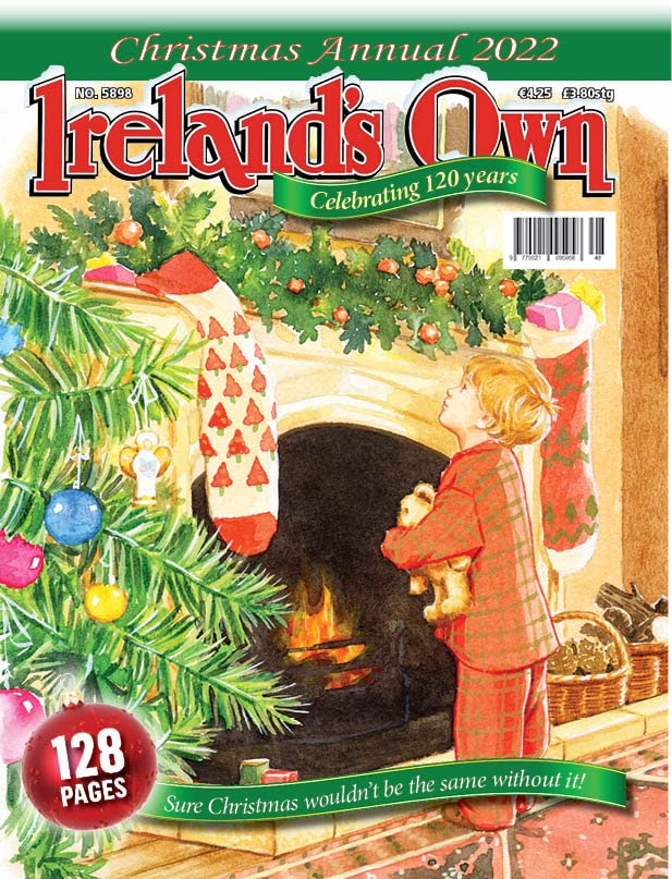 Ireland's Own magazine No. 5898 - Christmas Annual 2022