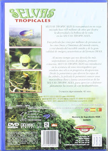 Imax: Selvas Tropicales (Import)