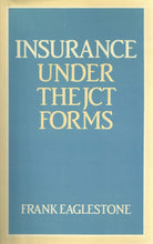 Load image into Gallery viewer, Insurance Under the JCT Forms