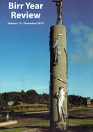 Birr Year Review - Volume 13 - December 2013 (Birr Review)