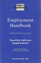 Load image into Gallery viewer, Employment Handbook