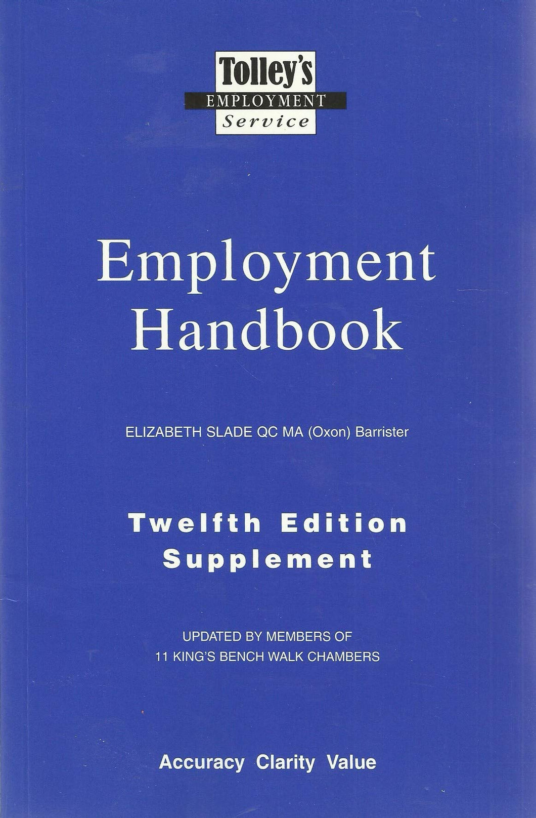 Employment Handbook