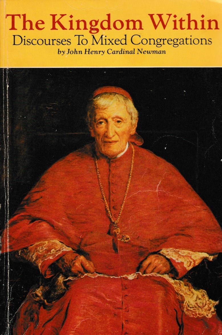 The Kingdom within: Discourses to Mixed Congregations