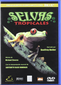 Imax: Selvas Tropicales (Import)