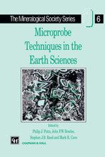 Load image into Gallery viewer, Microprobe Techniques in the Earth Sciences (The Mineralogical Society Series)