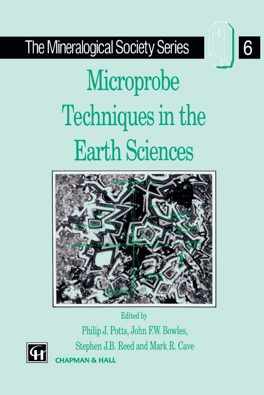 Microprobe Techniques in the Earth Sciences (The Mineralogical Society Series)