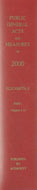 The Public General Acts and General Synod Measures 2000