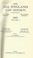 The All England Law Reports, 1957: Volume 3.
