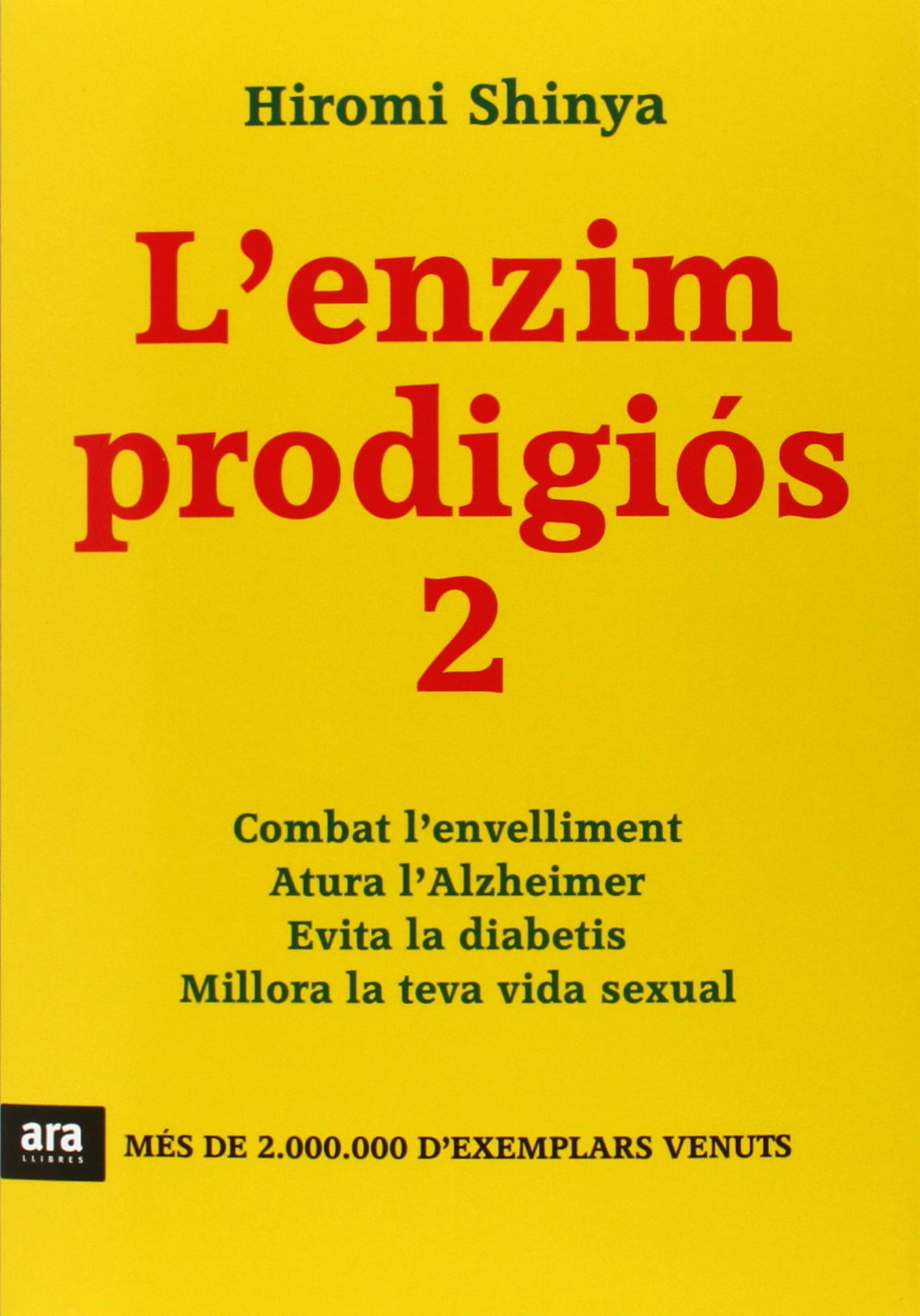 L'enzim prodigiós 2