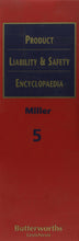 Load image into Gallery viewer, Miller: Product Liability and Safety Encyclopaedia