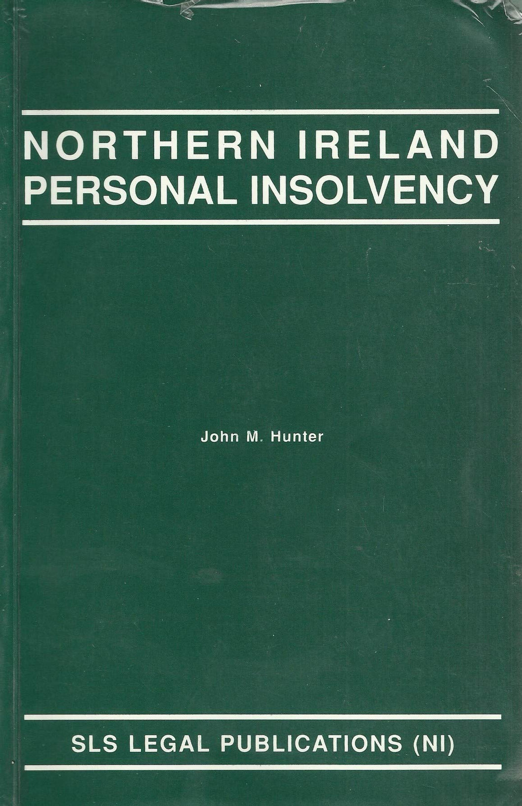 Northern Ireland Personal Insolvency