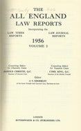 The All England Law Reports 1956 Volume 2