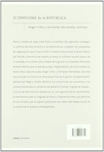 Load image into Gallery viewer, El desplome de la República : la verdadera historia del final de la Guerr Civil