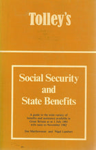 Load image into Gallery viewer, Tolley's Social Security and State Benefits 1981