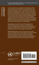 Load image into Gallery viewer, The Politics of Resource Extraction (International Political Economy Series)