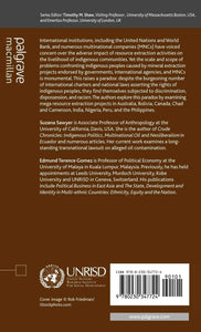 The Politics of Resource Extraction (International Political Economy Series)