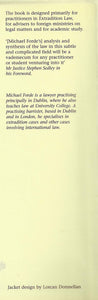 The Law of Extradition in the UK