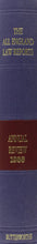 Load image into Gallery viewer, The All England Law Reports - Annual Review 1988
